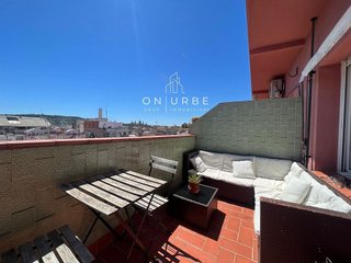 Ático en venta en La Nova Esquerra de l'Eixample en Barcelona