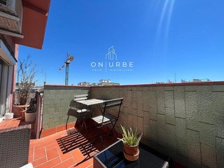 Ático en venta en La Nova Esquerra de l'Eixample en Barcelona