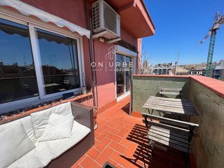 Ático en venta en La Nova Esquerra de l'Eixample en Barcelona