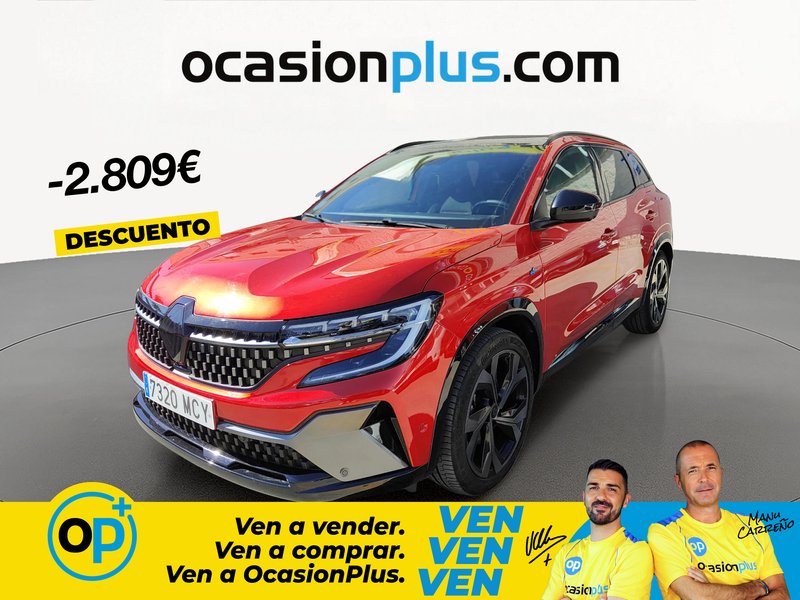 Renault Austral Techno Esprit Alpine E-Tech Full Hybrid AT 147 kW (200 CV) - foto 1