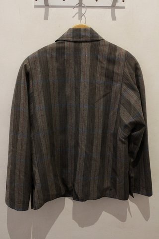 Chaqueta Loewe Vintage Raya Gris Talla M