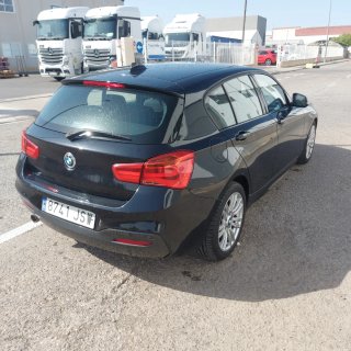 BMW Serie 1 2016