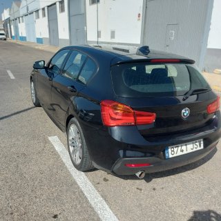 BMW Serie 1 2016
