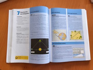 Libro Matemáticas 1 Bachillerato Nuevo