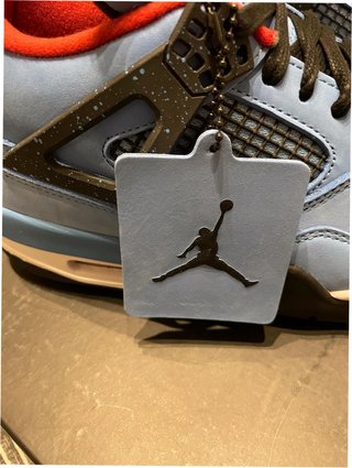 Jordan 4 Retro Travis Scott EU 41