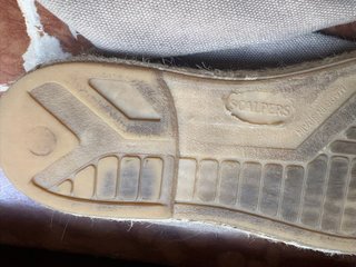 Zapatillas Esparto Scalpers Talla 39