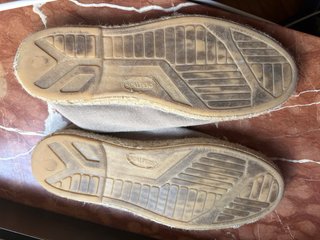 Zapatillas Esparto Scalpers Talla 39