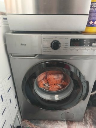 Lavadora Qilive 8kg seminueva