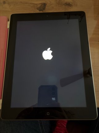 iPad 2 16GB Plata A1395 + Funda