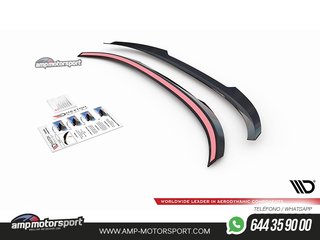 AÑADIDO DE ALERÓN PARA BMW 2 GRAN COUPE PACK M F44 2019--