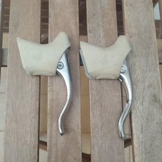 Manetas Freno Campagnolo Super Record Vintage