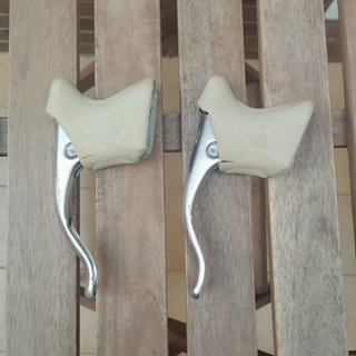 Manetas Freno Campagnolo Super Record Vintage