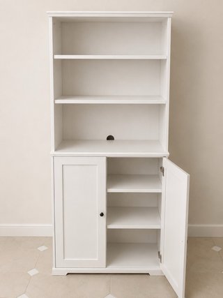 Estantería Ikea Blanca