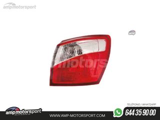 PILOTO TRASERO DERECHO PARA NISSAN QASHQAI 2