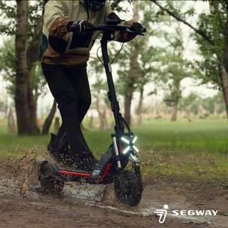 Patinete eléctrico Segway Ninebot ZT3 Pro