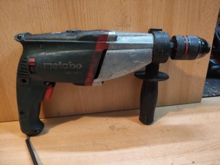 Taladro Metabo SBF 1000