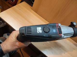 Taladro Metabo SBF 1000