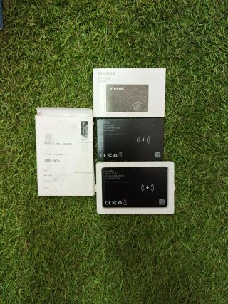 Tarjetas Rastreadoras Inteligentes ATUVOS
