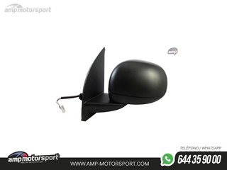 RETROVISOR COMPLETO IZQUIERDO PARA FIAT PANDA