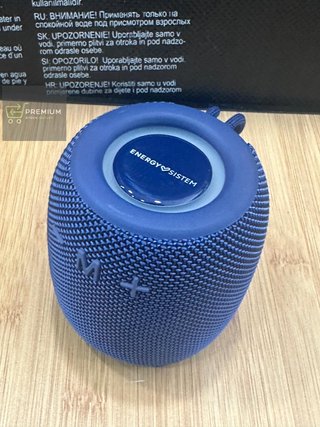 Energy Sistem Bloom Altavoz Bluetooth Portatil Pequeño