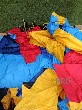 COSTWAY NP13394 Parque Infantil Hinchable