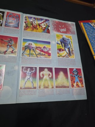 Album antiguo otros mundos