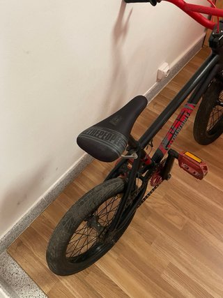 Bicicleta BMX WETHEPEOPLE
