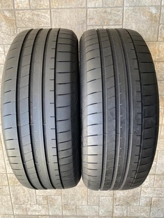 Neumáticos 235/55 R19 GOODYEAR EAGLE