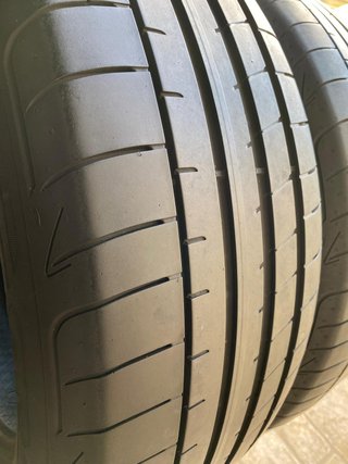 Neumáticos 235/55 R19 GOODYEAR EAGLE