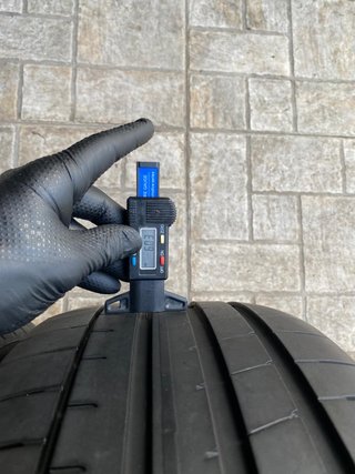 Neumáticos 235/55 R19 GOODYEAR EAGLE