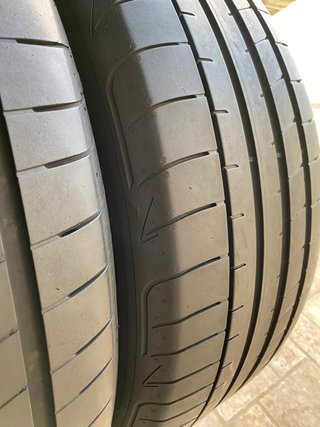 Neumáticos 235/55 R19 GOODYEAR EAGLE