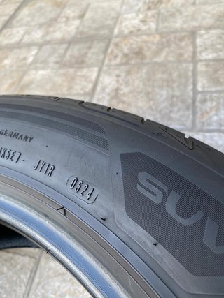 Neumáticos 235/55 R19 GOODYEAR EAGLE
