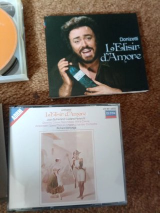 Colección soprano