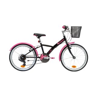 BICICLETA NIÑOS 20 PULGADAS 6-9 AÑOS POLIVALENTE ORIGINAL