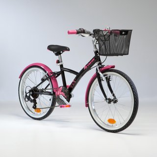 BICICLETA NIÑOS 20 PULGADAS 6-9 AÑOS POLIVALENTE ORIGINAL
