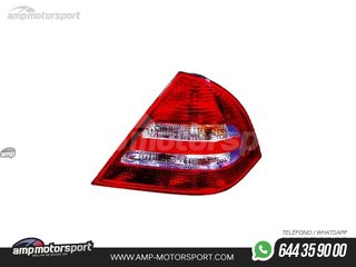 PILOTO TRASERO DERECHO PARA MERCEDES-BENZ W203 BERLINA