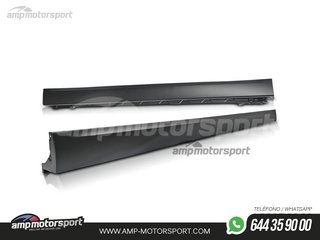 TALONERAS LOOK SPORT PARA SUZUKI SWIFT