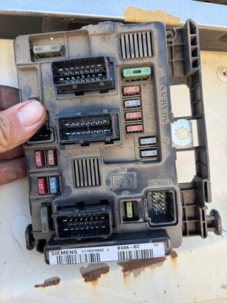 BSM-B4 Siemens B2/B3/B4