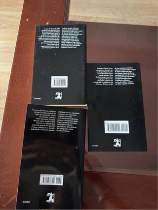 Libros de lectura de 2 de bachillerato