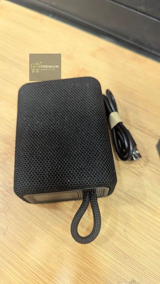 NGS Roller Furia1 Black-Altavoz Bluetooth