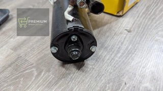 Motor de arranque HELLA 8EA 012 526-191