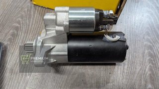 Motor de arranque HELLA 8EA 012 526-191