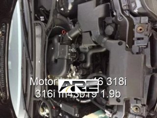 motor m43b19 bmw e46 316i 318i 1.9 gasolin r_69935