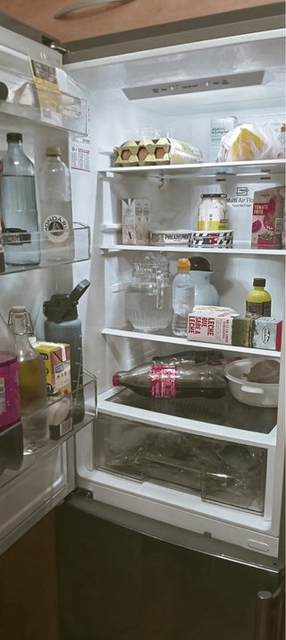 Frigorífico LG
