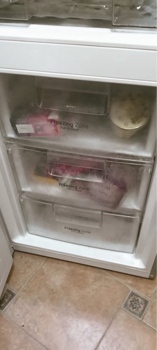 Frigorífico LG