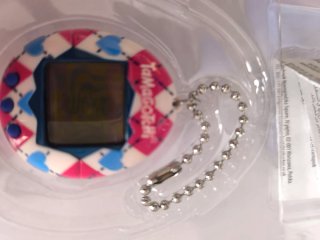 Tamagotchi Gen 2 Original Virtual Pet