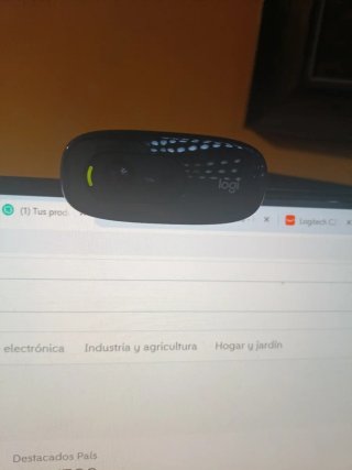 Logitech C270 Webcam HD 720p