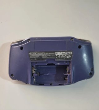 Nintendo Game Boy Advance Morada