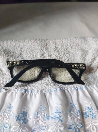 Gafas Christian Dior graduadas negras