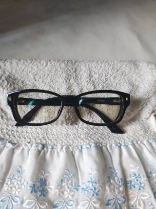 Gafas Christian Dior graduadas negras